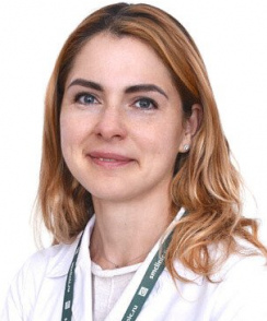 Масленникова Елена Евгеньевна гастроэнтеролог