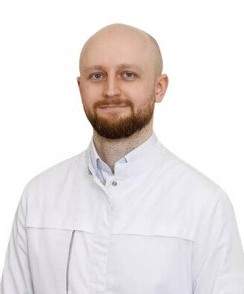 Жарков Евгений Владимирович рентгенолог
