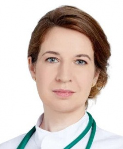 Лановая Алина Васильевна терапевт