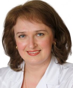 Буянова Наталья Владимировна гинеколог