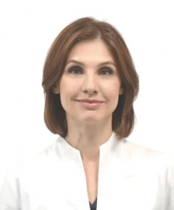 Аветисова Ксения Николаевна невролог