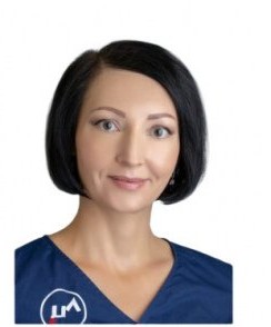 Нелепова Юлия Владимировна гинеколог