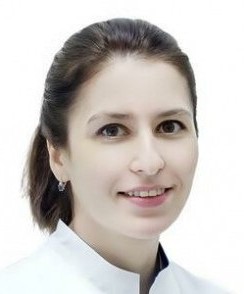 Капкаева Юлия Николаевна анестезиолог