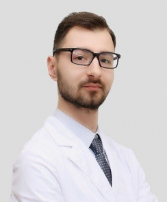 Басарболиев Алексей Викторович рентгенолог