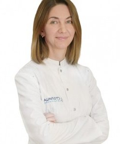 Фаттахова Эльвира Наиловна кардиолог