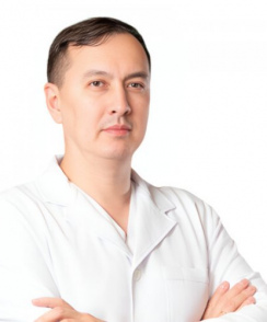 Насанкаев Сумьян Владимирович рентгенолог