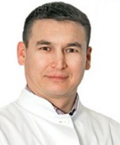 Николаев Александр Михайлович рентгенолог