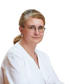 Куликова Елена Александровна лор (отоларинголог)