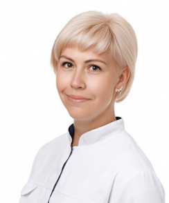 Пешкова Валерия Геннадьевна инфекционист
