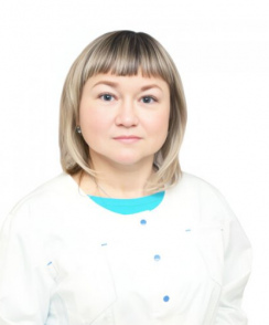 Минина Екатерина Викторовна терапевт