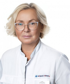 Пешкова Ольга Александровна пульмонолог
