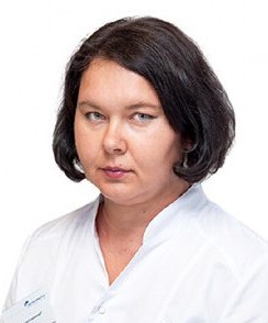 Черханова Светлана Юрьевна невролог