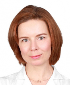 Сидорова Екатерина Сергеевна онколог