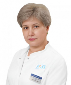 Тишкова Вероника Александровна рефлексотерапевт