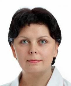 Медведева Инна Геннадиевна терапевт