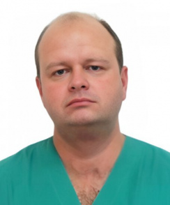 Попов Роман Юрьевич кардиохирург
