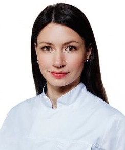 Романова Любовь Ивановна окулист (офтальмолог)