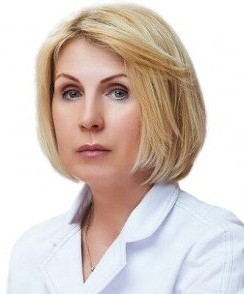 Алешина Ольга Федоровна стоматолог