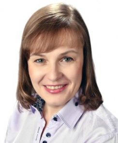 Глембо Светлана Андреевна кардиохирург