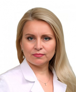 Белоглазова Ольга Юрьевна акушер