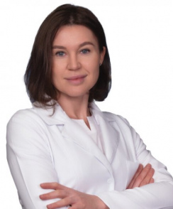 Кострикова Антонина Владимировна гинеколог