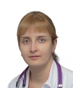 Маркова Елизавета Владимировна кардиолог