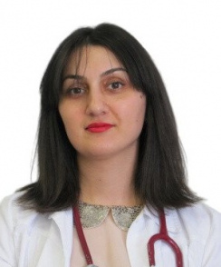 Минджия Хатуна Левановна кардиолог