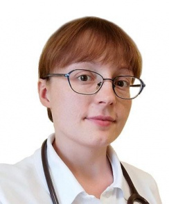 Субботина Юлия Валентиновна кардиолог