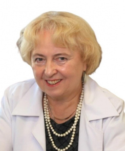 Леонтьева Ирина Викторовна кардиолог