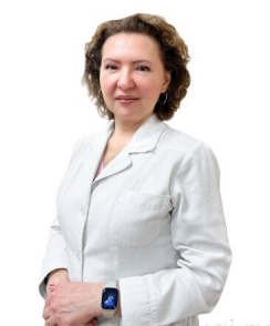 Быкова Ирина Николаевна эндоскопист