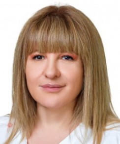 Багдаева Лана Александровна косметолог