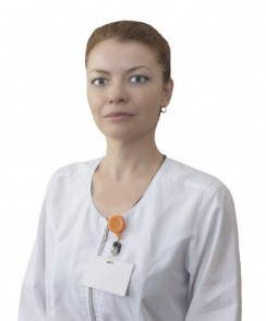 Елизарова Анастасия Юрьевна стоматолог