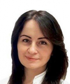 Тибилова Олеся Альбертовна кардиолог