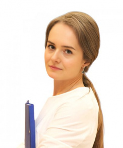Ладыгина Дарья Олеговна эндокринолог