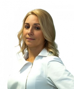 Кочергина Марина Юрьевна стоматолог