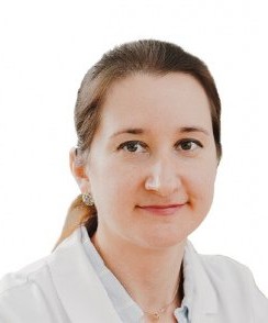 Рюмина Елена Николаевна эндокринолог