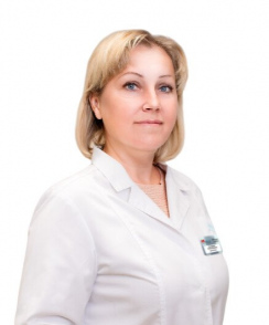 Михайлова Марина Юрьевна окулист (офтальмолог)