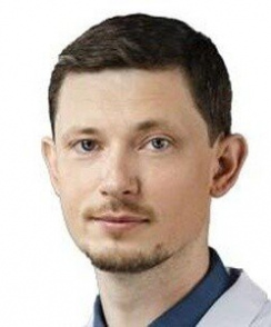 Яськов Константин Николаевич хирург