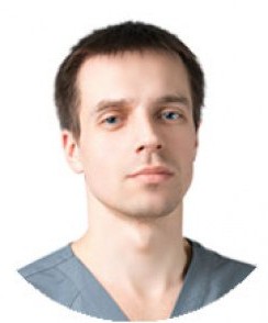 Соловьев Ярослав Алексеевич окулист (офтальмолог)
