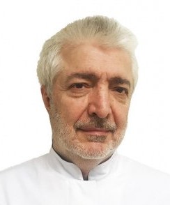 Гагаев Челеби Гасанович акушер