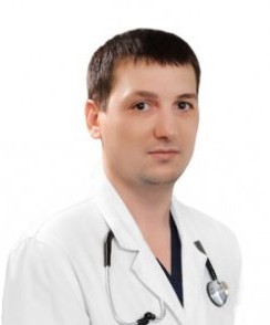 Фролов Алексей Игоревич анестезиолог