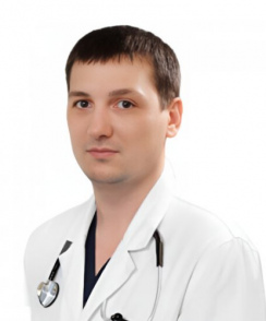Фролов Алексей Игоревич анестезиолог