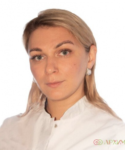 Кабаева Екатерина Николаевна невролог