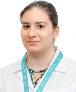 Грибова Екатерина Николаевна окулист (офтальмолог)