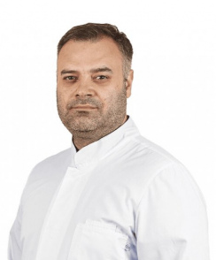 Фролов Михаил Викторович хирург