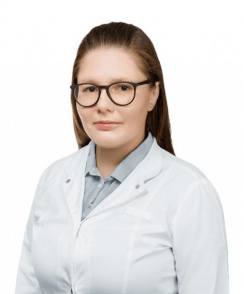 Бергер Алеся Леонидовна акушер