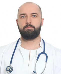 Бирюков Петр Евгеньевич анестезиолог