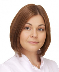 Затейщикова Екатерина Александровна акушер