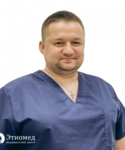 Мишин Георгий Владимирович ортопед