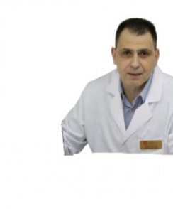 Мишнаевский Андрей Ледиктович кардиолог